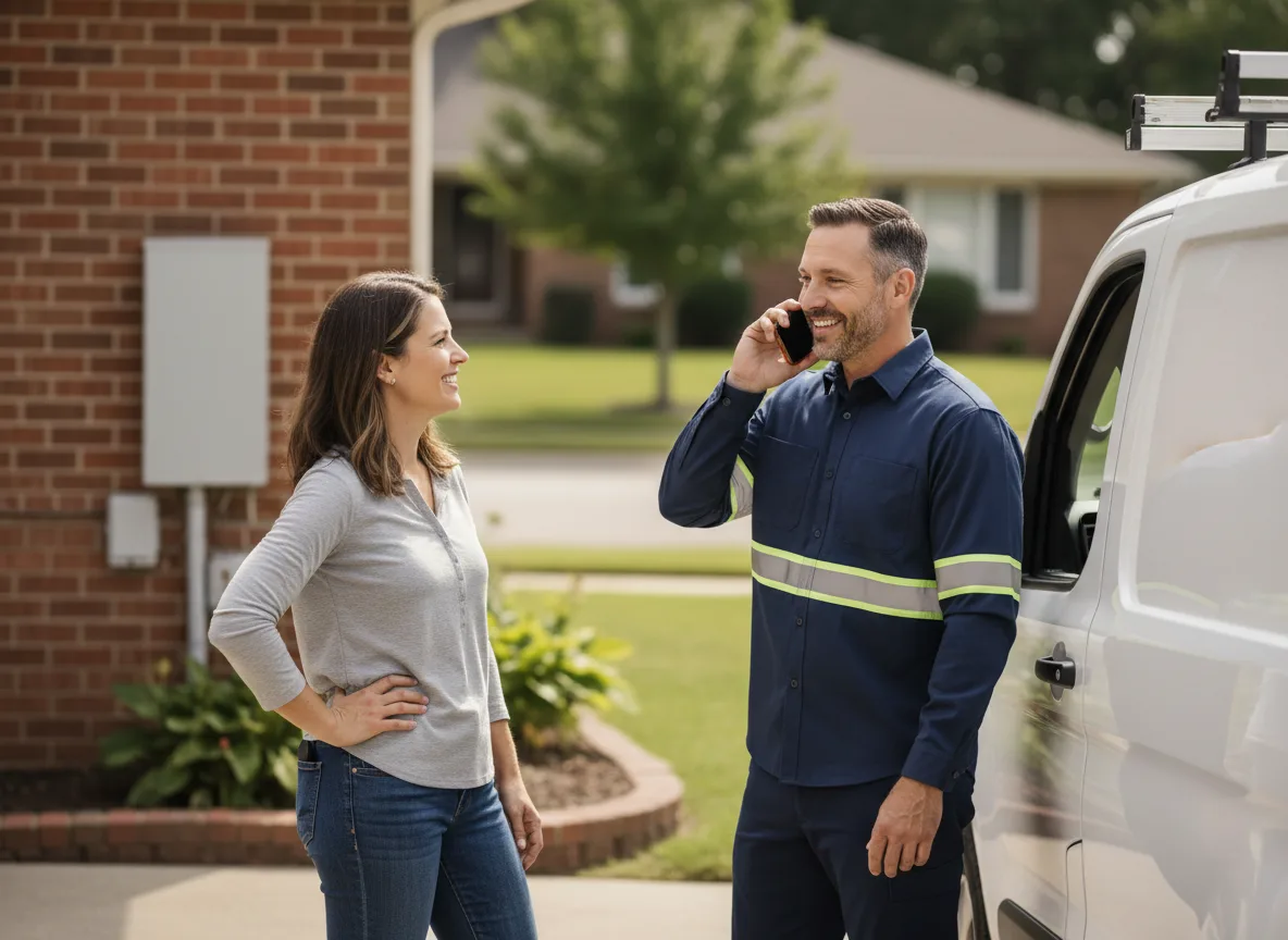 Electrical repair frequently asked questions in Walnut Ridge, AR